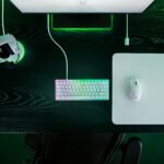 Razer Huntsman V3 Pro Mini White Edition announced