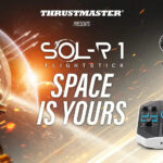 Thrustmaster Introduces Sol-R 1 Flightstick and Sol-R 2 HOSAS Space Sim Duo