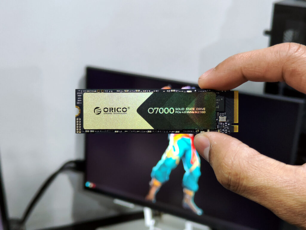 Orico O7000