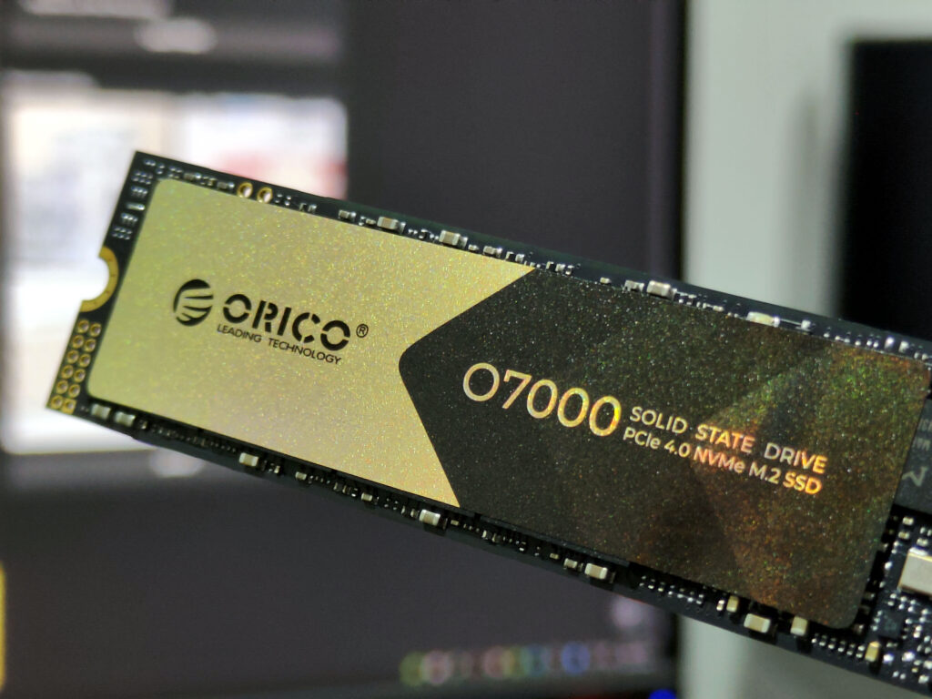 Orico O7000