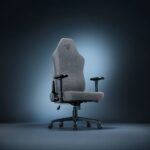 Razer Iskur V2 X Light Gray gaming chair launched