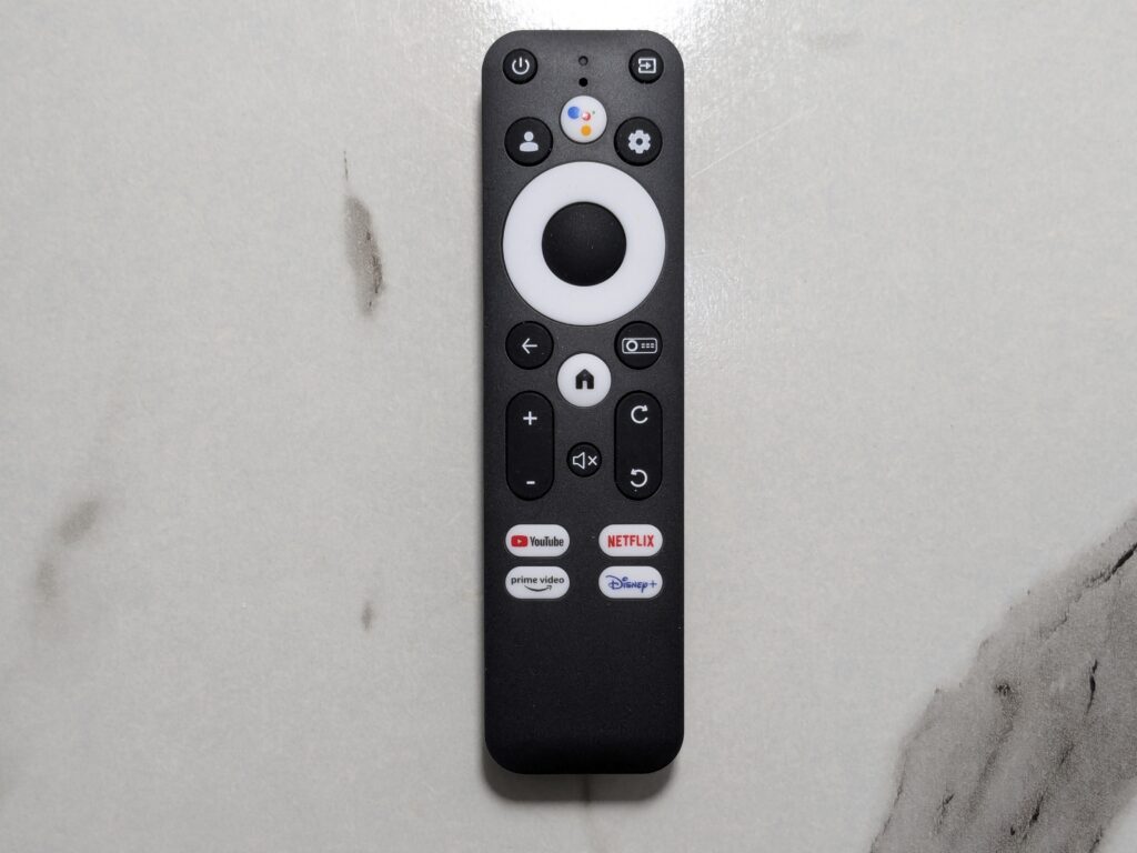 Wanbo X5 Pro Remote Control