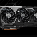 ASRock Radeon RX 9070 XT Steel Legend Dark Announced