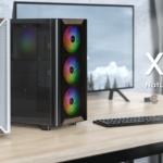 Montech introduces the XR Wood PC case with a stylish wood design