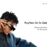 RayNeo Unveils New XR Glasses at MWC 2025