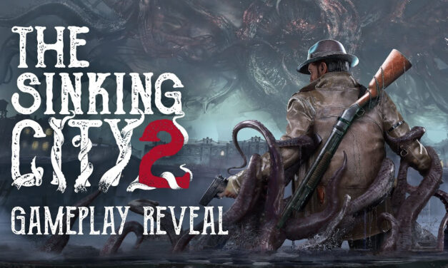 The Sinking City 2 pre-alpha gameplay revealed by Frogwares