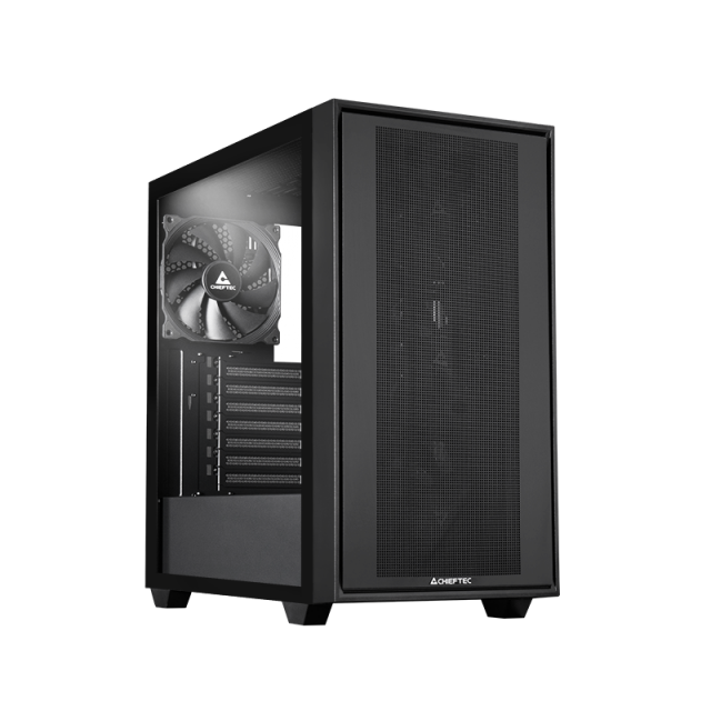 CHIEFTEC Night Hunter Gaming Case