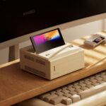 Ayaneo upgrades AM01S retro mini PC with touchscreen and better performance