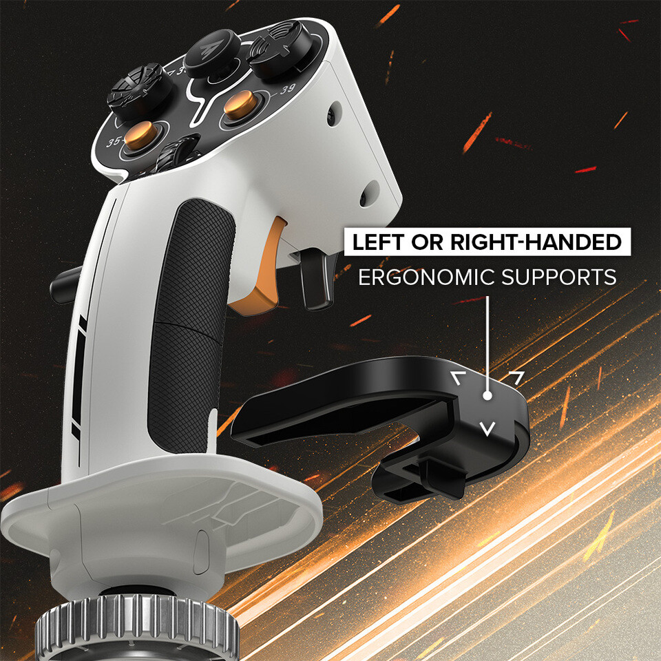 Thrustmaster Sol-R 1 Flightstick