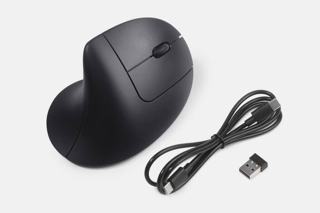 The Hansker Performance Gaming Vertical Mouse