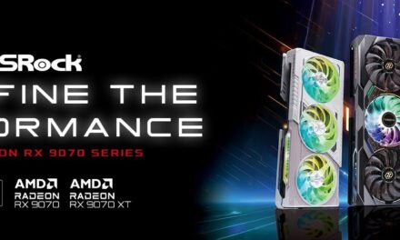 ASRock Announces New AMD Radeon RX 9070 XT and RX 9070 Graphics Cards