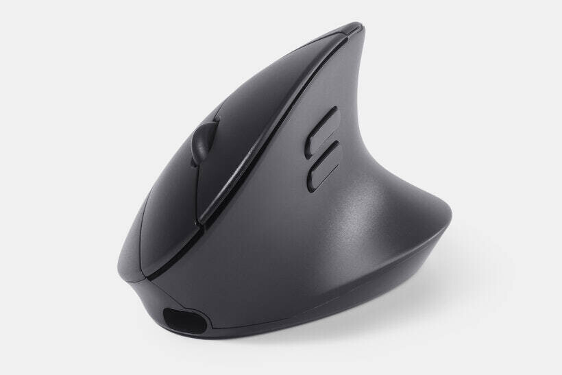 The Hansker Performance Gaming Vertical Mouse