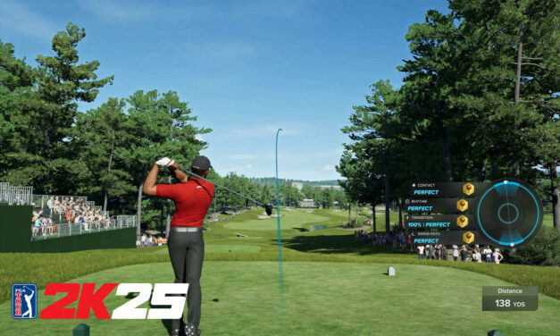 PGA TOUR 2K25 Released on PC & Consoles