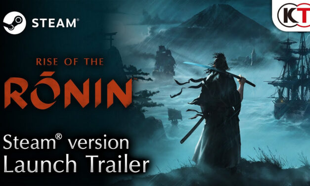 Rise of the Ronin now available on PC via Steam, Team Ninja working on fixes