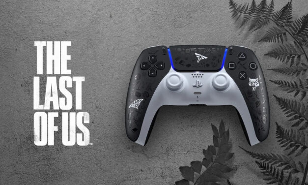 PlayStation Unveils The Last of Us Limited Edition DualSense Controller