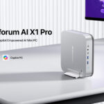 Minisforum Announces AI X1 Pro Mini PC With Ryzen AI 9 HX 370