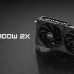 MSI Introduces SHADOW 2X Graphics Cards for GeForce RTX 5070