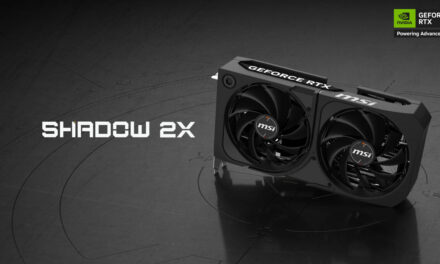 MSI Introduces SHADOW 2X Graphics Cards for GeForce RTX 5070