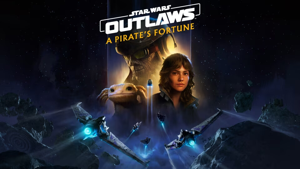 Ubisoft shows new Star Wars Outlaws story expansion, coming May 15